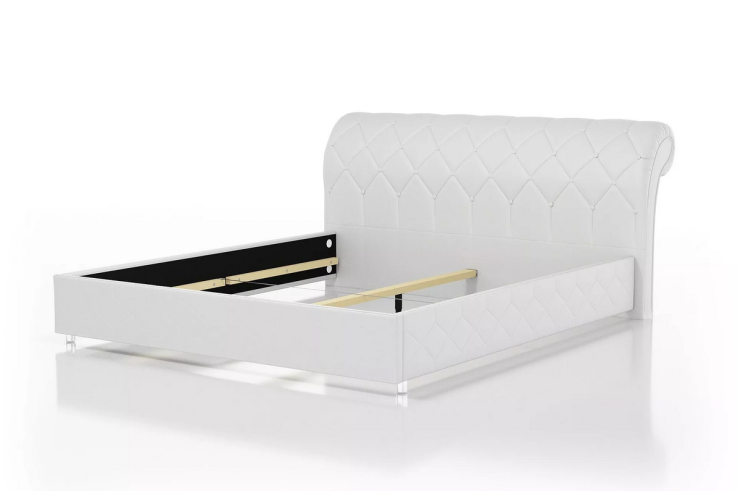 Gepolstertes Bett - ART81206